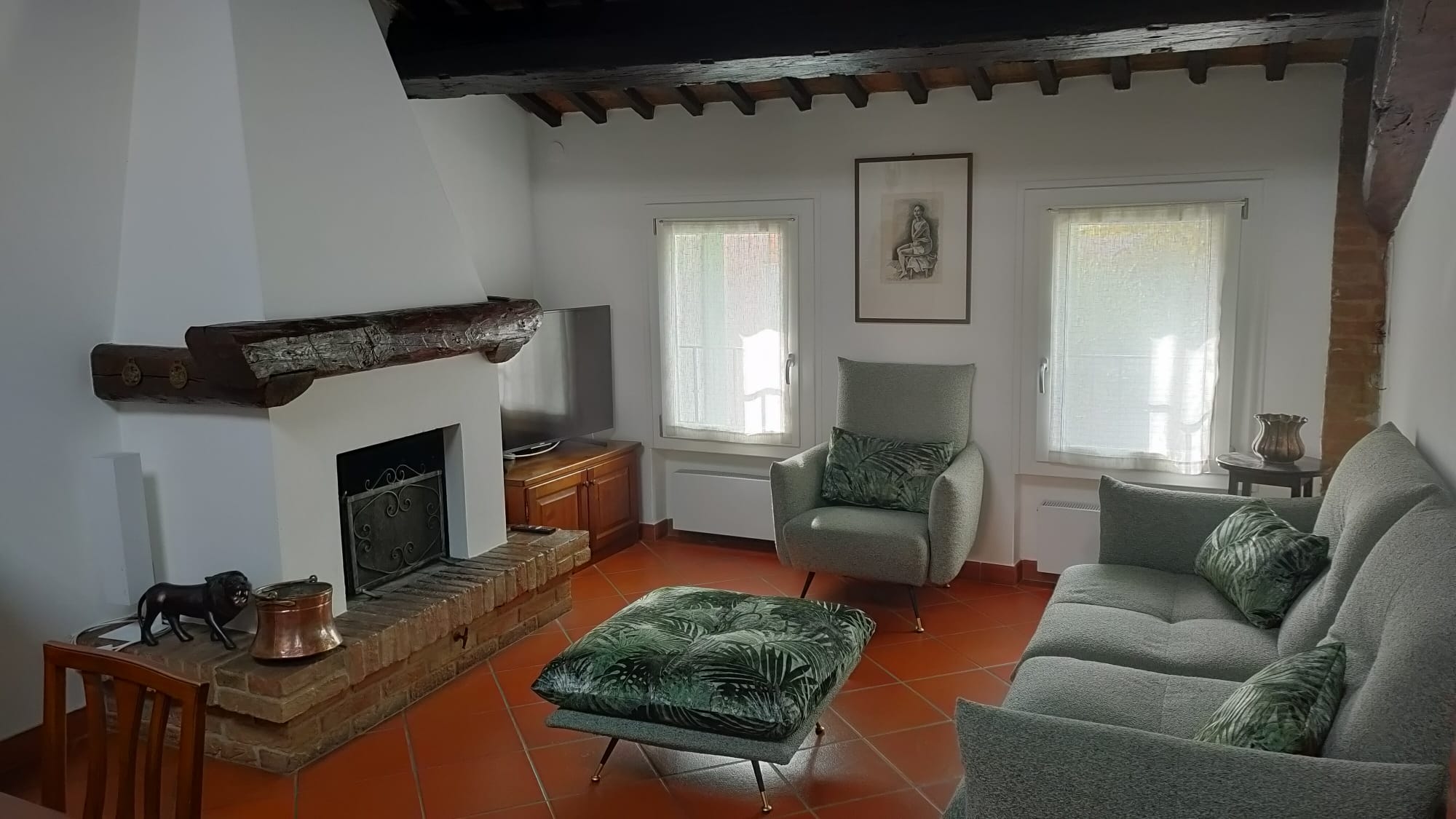 Immagini interno CàLori